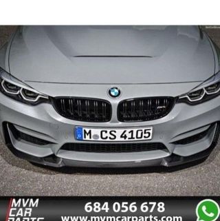 Capot BMW Serie 3 F30 F31 look M3 CS Competicion