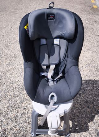 Silla Coche Britax Römer i-Size