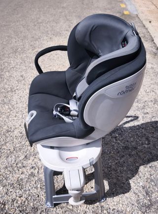 Silla Coche Britax Römer i-Size