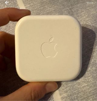 Auricolari Apple bianchi