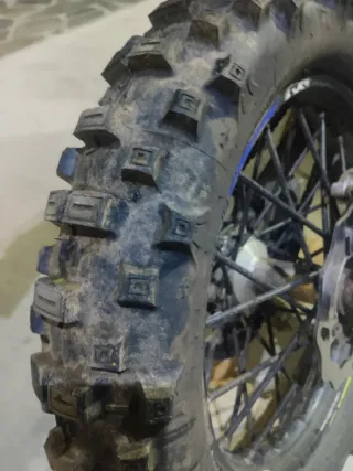 Sherco 300 4t Enduro Azul/Blanco