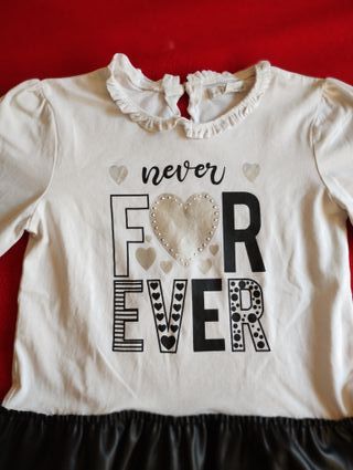 Vestitino bambina 8-9 anni