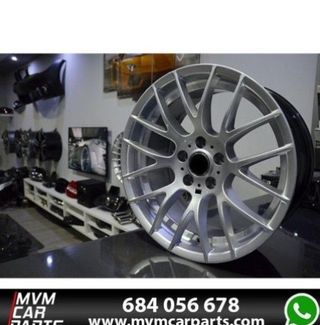 Llantas 19 BMW CSL M3 Silver 359 BM090