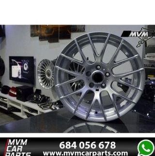 Llantas 19 BMW CSL M3 Silver 359 BM090