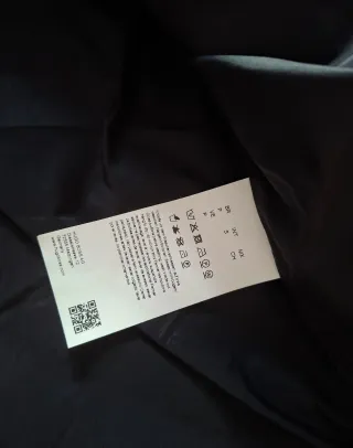 Abrigo acolchado Hugo Boss mujer