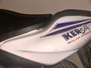 Areox 50 versione speciale valentino rossi