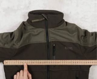 Chaqueta Softshell HART Talla M