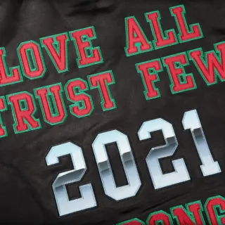 Chaqueta Supreme MITCHELL & NESS talla L