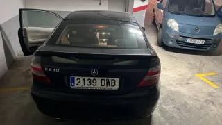 Mercedes-Benz Clase C 2006