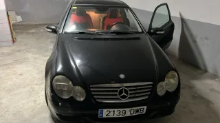 Mercedes-Benz Clase C 2006