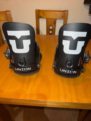 Fissazioni snowboard Union Strata