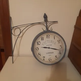 Orologio da parete Victoria Station London