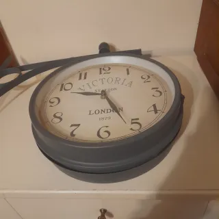 Orologio da parete Victoria Station London