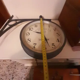 Orologio da parete Victoria Station London