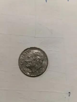 Monedas antiguas coleccionables