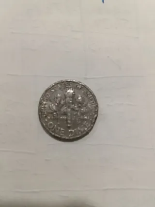 Monedas antiguas coleccionables