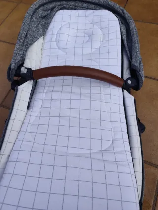Capazo y silla de paseo