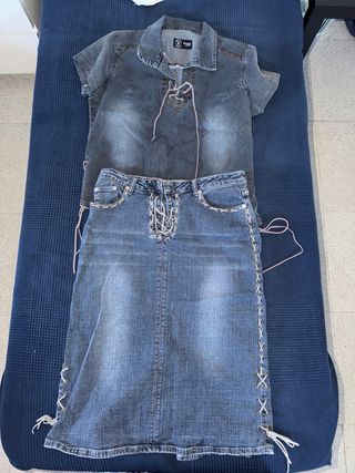 Todo tipo de prendas de ropa