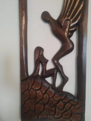 Scultura in legno
