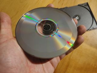 Clockdva Bitstream CD 1992