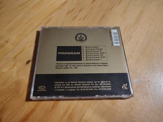 Clockdva Bitstream CD 1992