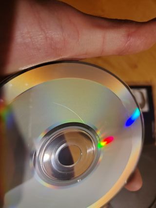 Clockdva Bitstream CD 1992