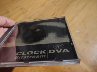 Clockdva Bitstream CD 1992