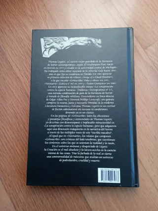 Grimscribe: Vidas y obras (Gótica) (Spanish Edi...