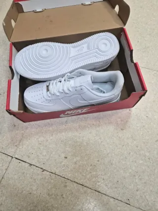 Nike Air Force 1 Blancas