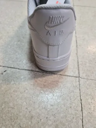 Nike Air Force 1 Blancas