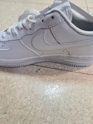 Nike Air Force 1 Blancas