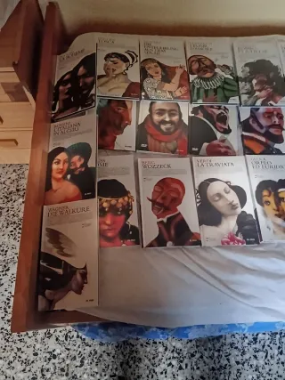 Colección Ópera El País