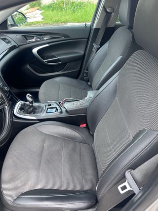 Opel insignia  2"0cdti ecoflex 160 2010