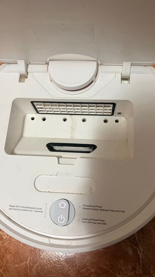 Robot Aspirador Xiaomi vacuum S12 para Piezas