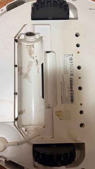 Robot Aspirador Xiaomi vacuum S12 para Piezas