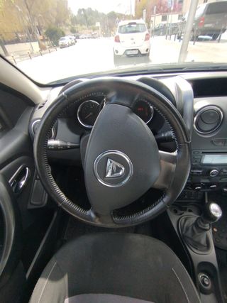 Dacia Duster 4x2 / 2016