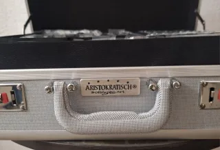 Cubertería Alemana Aristokratisch 113 Piezas