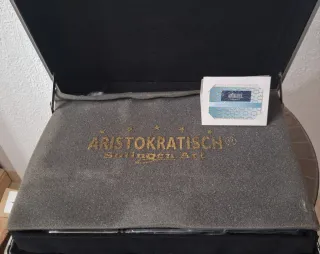 Cubertería Alemana Aristokratisch 113 Piezas