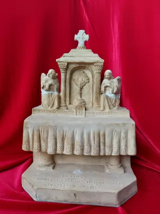 Altar Olot 31 cm pieza unica