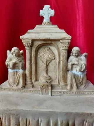 Altar Olot 31 cm pieza unica