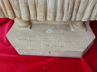 Altar Olot 31 cm pieza unica