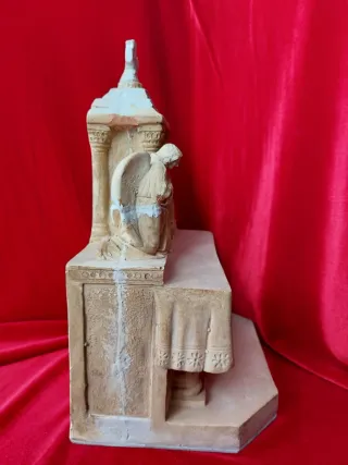 Altar Olot 31 cm pieza unica