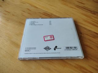 Porcupine Tree Staircase Infinities CD 1995