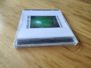 Porcupine Tree Staircase Infinities CD 1995