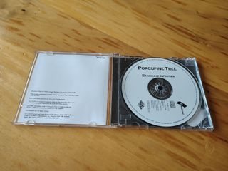 Porcupine Tree Staircase Infinities CD 1995