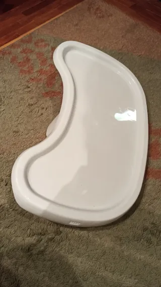 Trona bebe regulable. Star Ibaby Pod Giraffe