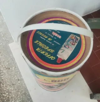 Detersivo Bio Scala per lavatrice vintage