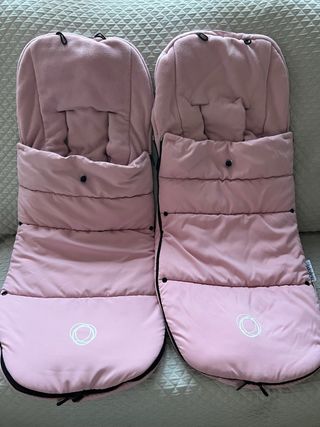 Sacos Bugaboo Rosa (2 unidades)