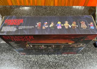 LEGO Stranger Things 89663 The Upside Down