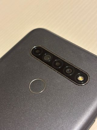 Móvil LG K41S